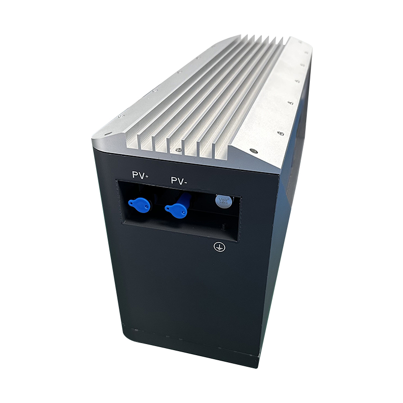 Balkong solcellesett 800W med 3kwh batteri