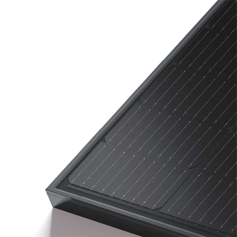 SUNTECH-STP420S-420W Helsvart solcellepanel