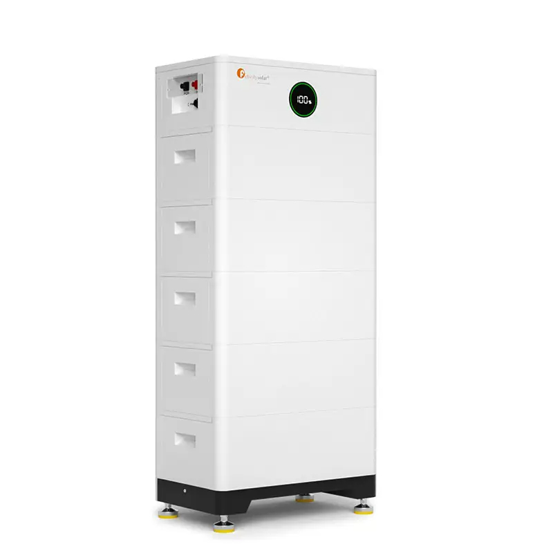 Felicity High Voltage HVC 20,48kwh LifePo4 -batteri