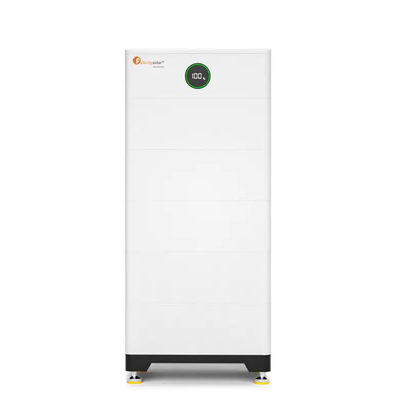 Felicity High Voltage HVC 15.36kwh LifePo4 -batteri