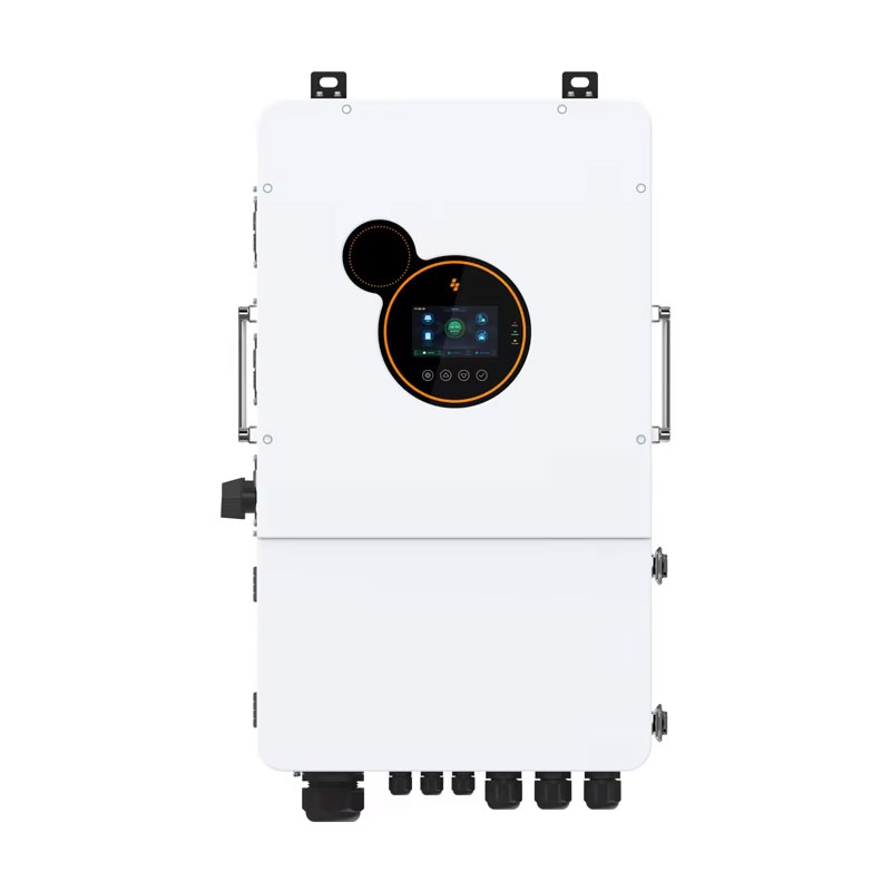 Srne US Versjon SEI-12K-UP Split Phase Hybrid Inverter