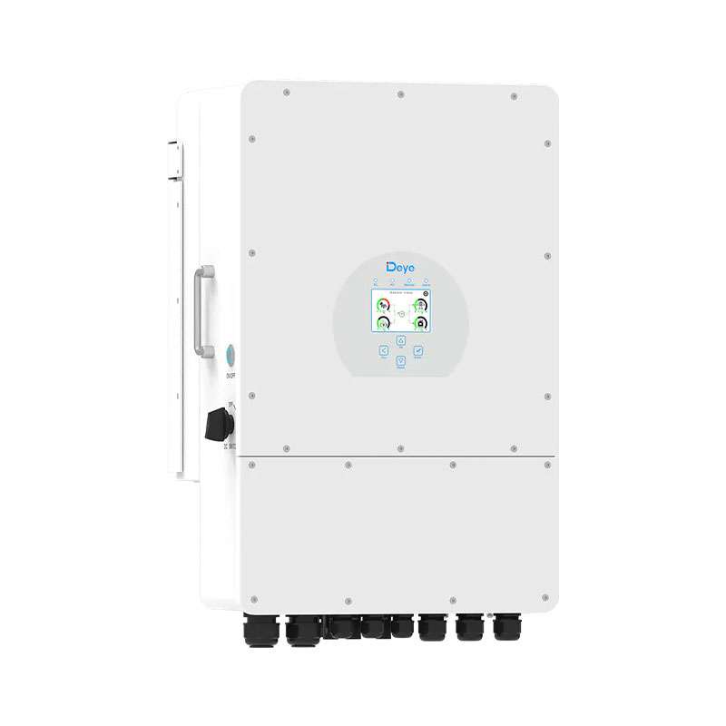 Deye amerikansk versjon SUN-12K-SG02LP2-US-AM3 Split Phase Hybrid Inverter