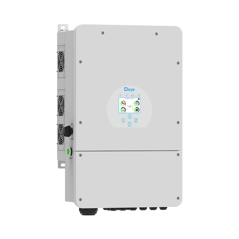 Deye US Versjon SUN-8K-SG01LP1-US Split Phase Hybird Inverter
